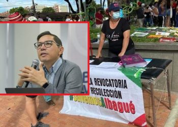 La película para revocar al alcalde Hurtado en Ibagué