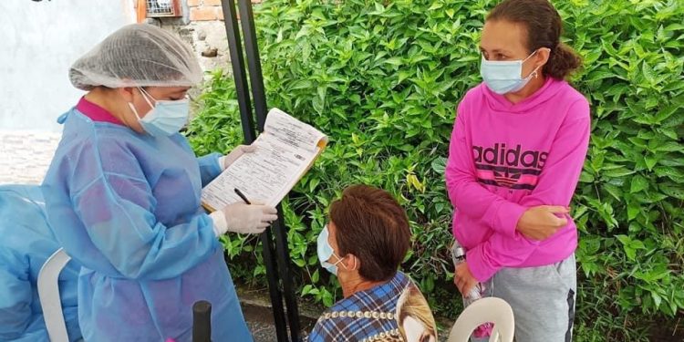 Inmunidad de rebaño está presente en el Tolima