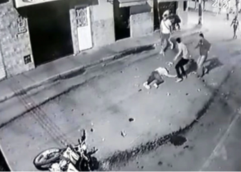 Fallece motociclista atropellado por un sargento de la Policía en Melgar