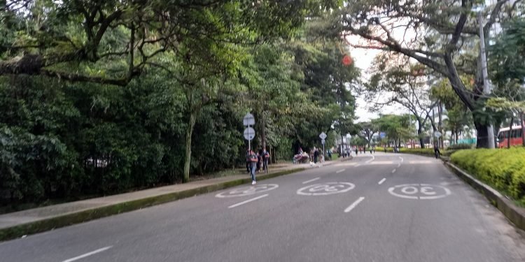Críticas a la alcaldía por no implementar la ciclo vía en el día sin carro y sin moto en Ibagué 