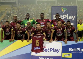 Deportes Tolima clasificó a la final en el fútbol profesional colombiano