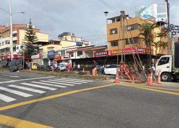 Alcalde Hurtado anunció estudios de suelo en la 60 de Ibagué 