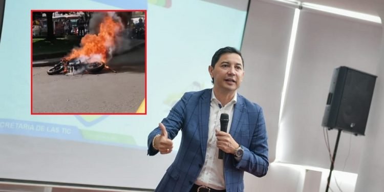 Alcalde Hurtado pide no tomar la Justicia por su propia cuenta a ibaguereños