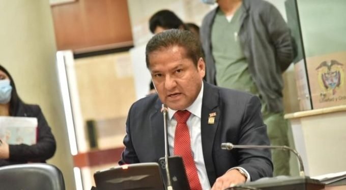 Aquileo Medina quiere repetir curul en la Cámara ¿Será que le alcanza?