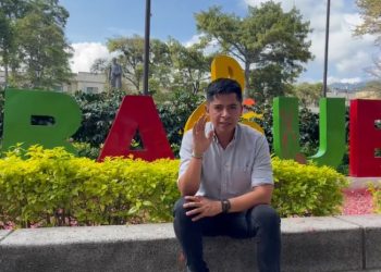 Ariel Ávila estuvo en Ibagué y lanzó pullas al Barretismo