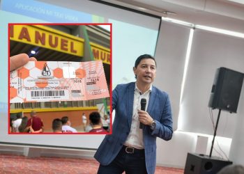 ¿Quiere ganar puntos con la hinchada? Hurtado pide que bajen el precio de las boletas