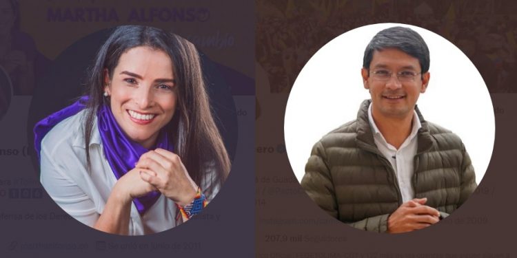 Espaldarazo de Camilo Romero a Martha Alfonso a la Cámara