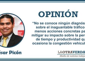 La insoportable movilidad