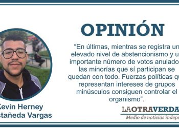 El abstencionismo Juvenil. Válido, pero poco productivo