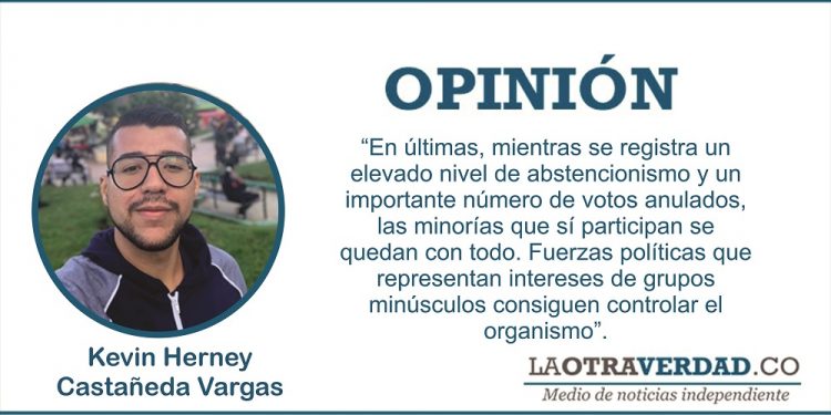 El abstencionismo Juvenil. Válido, pero poco productivo