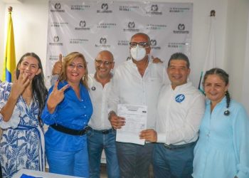 Óscar Barreto Quiroga quiere ser Senador pero ¿será que le alcanza?