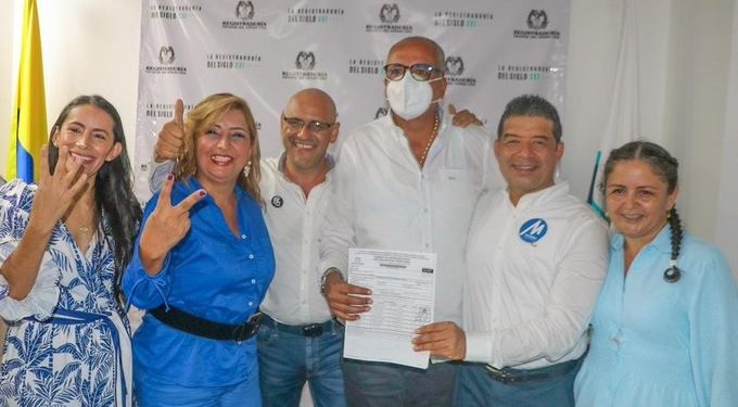 Óscar Barreto Quiroga quiere ser Senador pero ¿será que le alcanza?