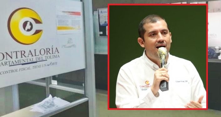 Contraloría del Tolima colocó las cuentas claras sobre el panorama de la región