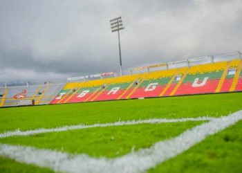 Fuerte dispositivo de seguridad previo a la final en Ibagué