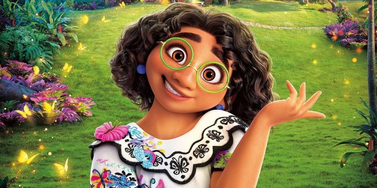 Podrán ver Encanto en Disney + desde el 24 de diciembre