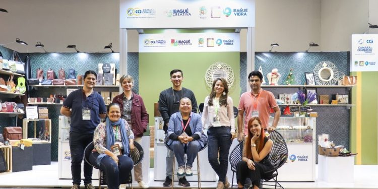 Artesanos tolimenses han registrado ventas en Expoartesanías 2021