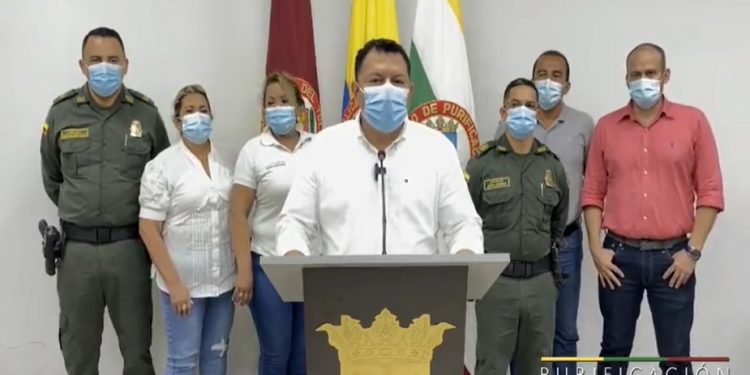 Hackearon las cuestas de la alcaldía de Purificación, Tolima