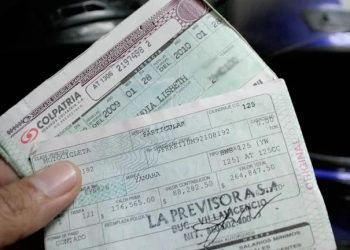 Descuento del SOAT a partir del 2022 en Colombia