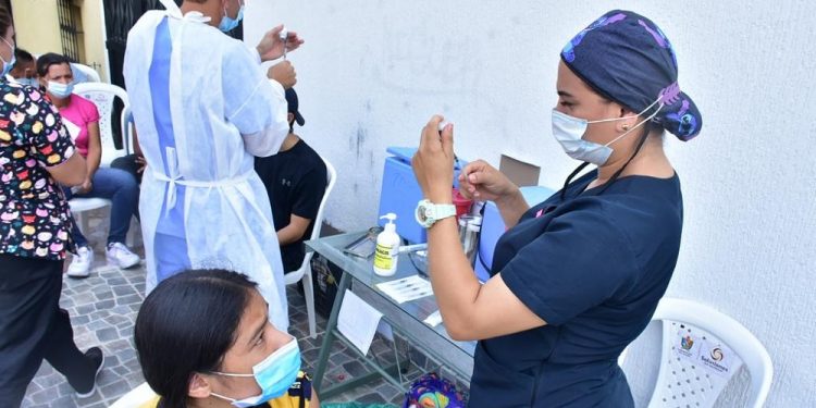¡Prográmese! Así será la jornada de vacunación del 27 al 30 de diciembre en Ibagué