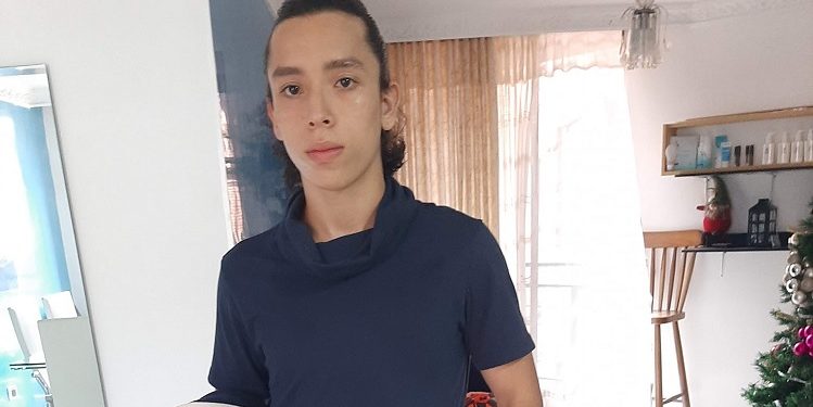 “Feliz cumpleaños mi niño”: Madre de Santiago Murillo