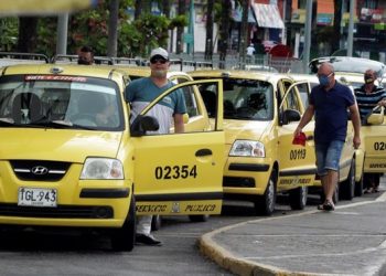 Sube tarifa de taxi en Ibagué para el 2022