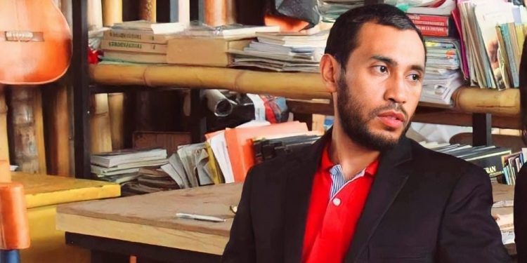 Apareció Johan Granados en el Federico Lleras