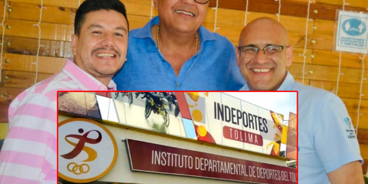 Exgerente de Indeportes “embolató” contrato de bio-saludables en el Tolima