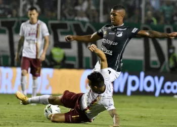 Tolima consiguió valioso empate en Palmaseca, y definirá final en el Murillo