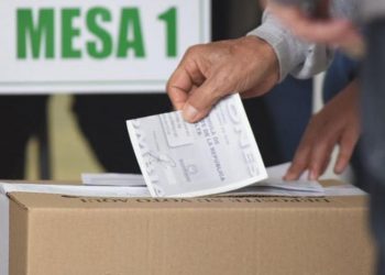 Estos son los beneficios para quien vote en las próximas elecciones
