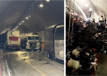 Accidente de La Línea dejó siete personas fallecidas