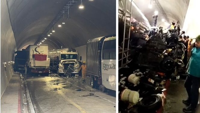 Accidente de La Línea dejó siete personas fallecidas