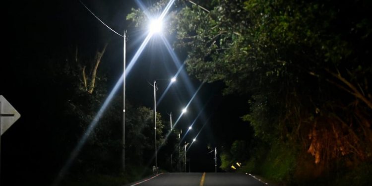 Modernizaran el alumbrado público de Ibagué
