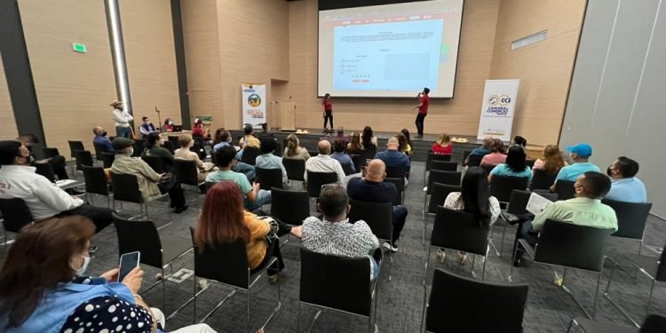 La CCI realizó lanzamiento del producto turístico ‘Explora Tolima en el Corazón de los Andes’ en Medellín y Armenia