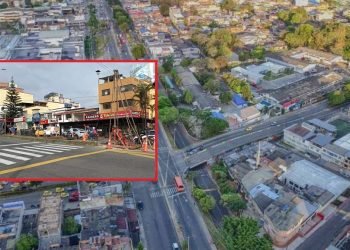 Obras del intercambiardor vial de la 60 arrancan en julio del 2022