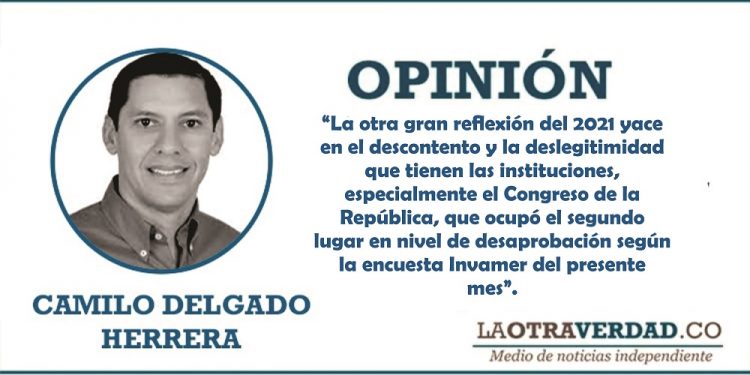 Adiós al 2021, Bienvenidas las Posibilidades