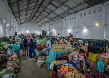 Productos de la canasta familiar en las nubes