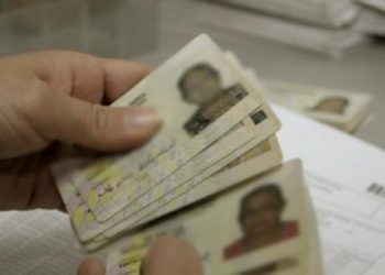 Hasta el 13 de enero hay plazo para inscribir la cédula