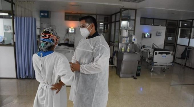 Crecen las cifras de contagio de covid-19 en el Tolima