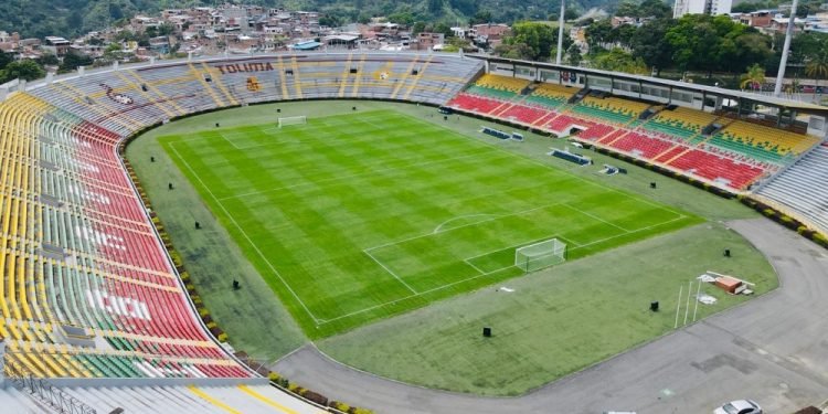 Estas son las medidas de seguridad para el partido entre Deportes Tolima y Unión Magdalena