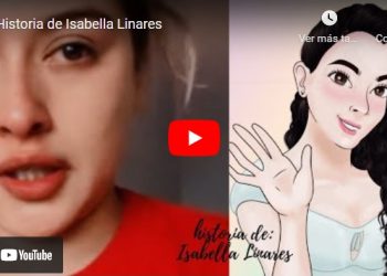 Dura historia de abuso sexual contra Isabella Linares