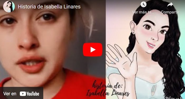 Dura historia de abuso sexual contra Isabella Linares