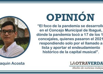 2021 el año del virus de la corrupción