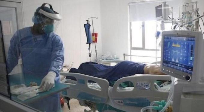 Alerta roja hospitalaria por ocupación de camas UCI en el Tolima