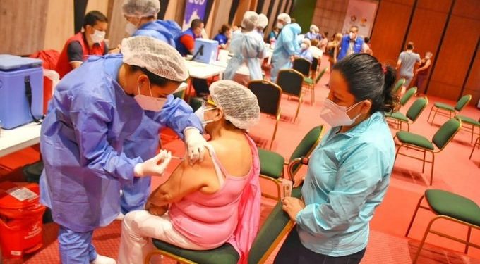 Tolima con más de 1000 contagios diarios de Covid-19