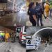 ¡Lo último! del siniestro vial en La Línea
