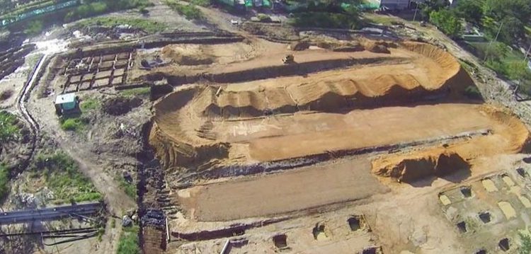 Veeduría ciudadana VAPI denunció retraso en la pista de BMX