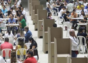 Candidatos del Pacto Histórico son los de mayor intención de votos