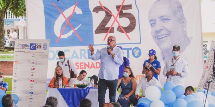 Las Pullas al Barretismo