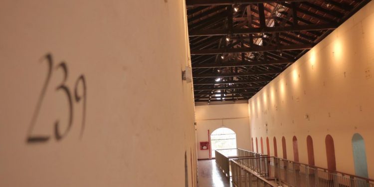 Todo listo para la apertura del Panóptico de Ibagué