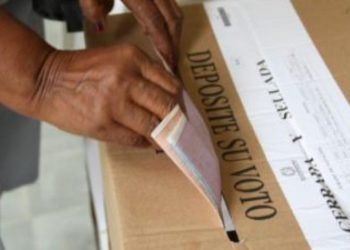 Tolima registra riesgo electoral en elecciones 2022
